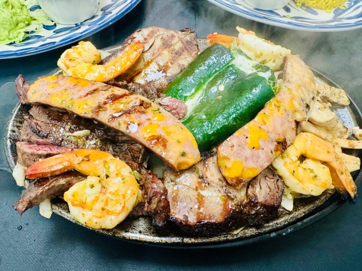 Parrilla Mixta