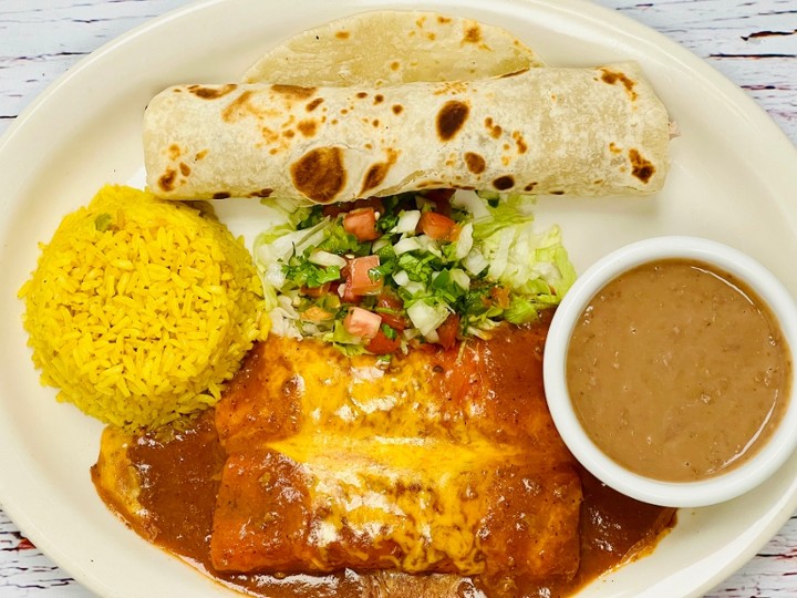 Reynosa Plate