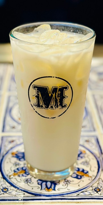 Limon y Menta Agua Fresca