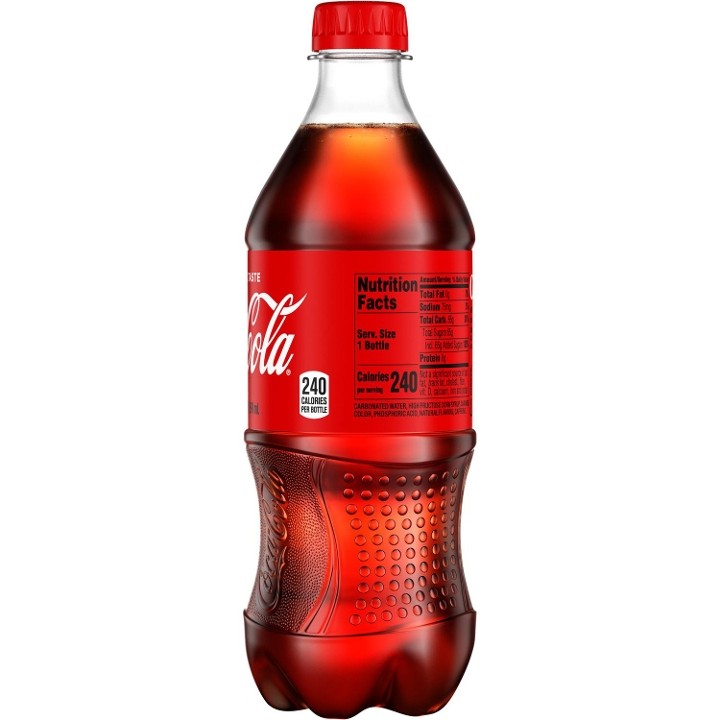 Coca Cola Classic 20oz