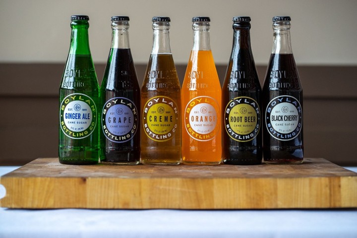 Boylan Sodas