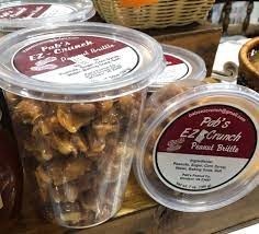 Pab's EZ-Crunch Peanut Brittle
