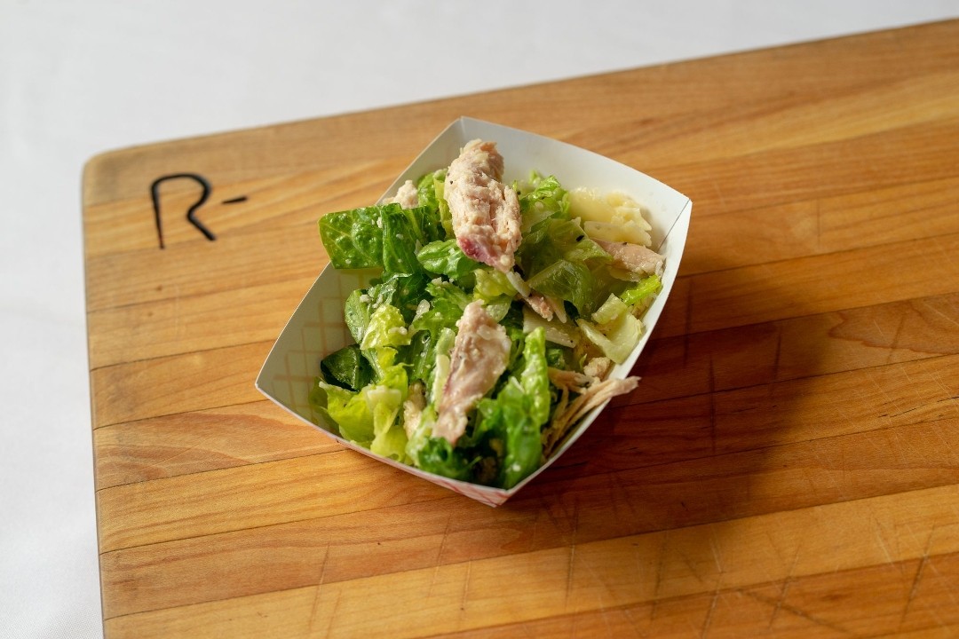 Caesar Salad W/ Chicken