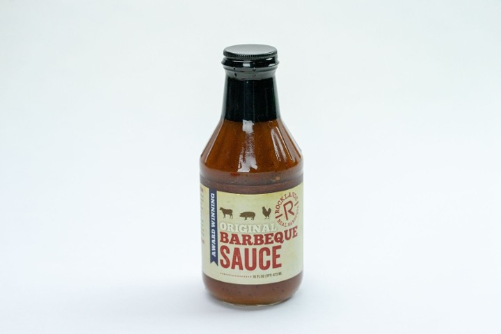 Rocklands Original Sauce