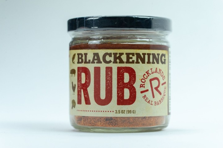 Rocklands Blackening Rub