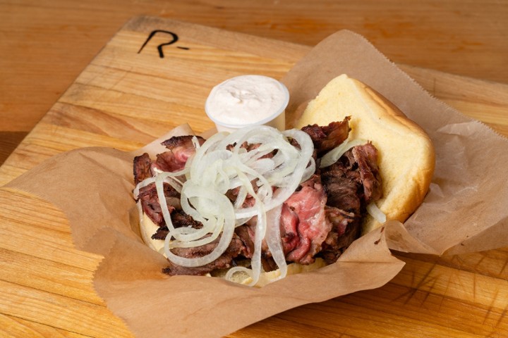 Pit Beef Sandwich