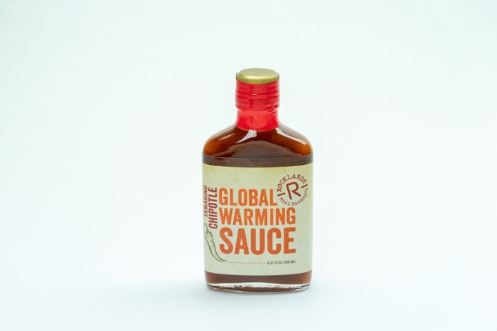 Global Warming Sauce