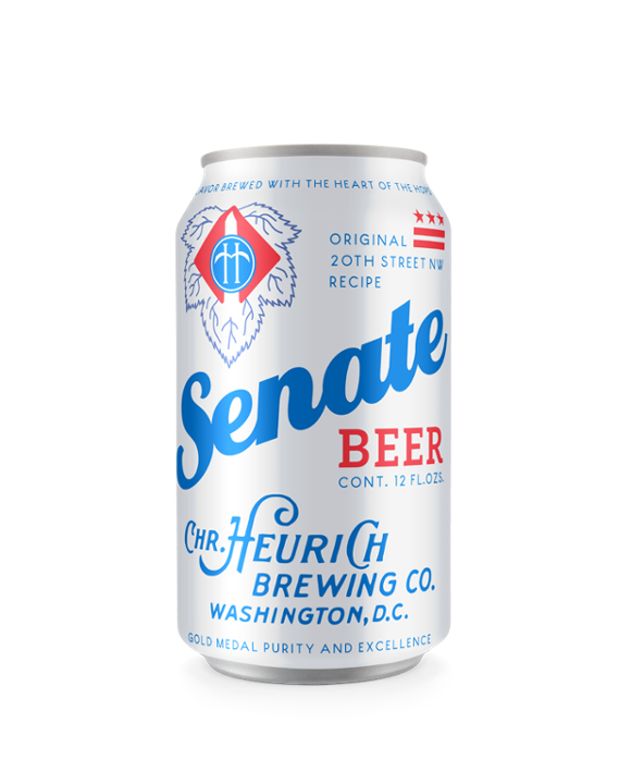 Right Proper Senate Beer