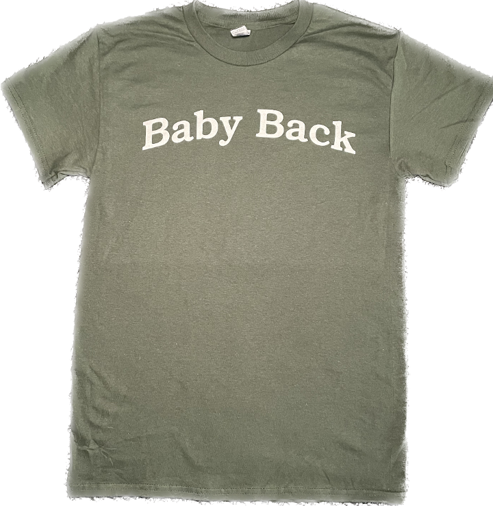 TShirt - Baby Back
