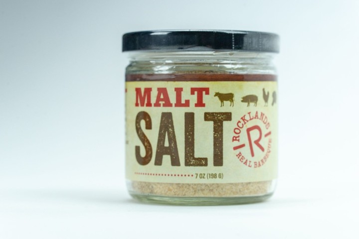 Rocklands Malt Salt Jar