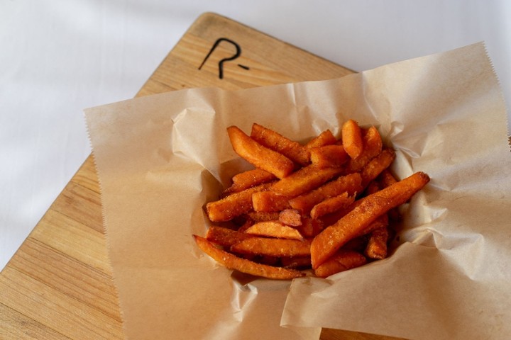 Sweet Potato Fries