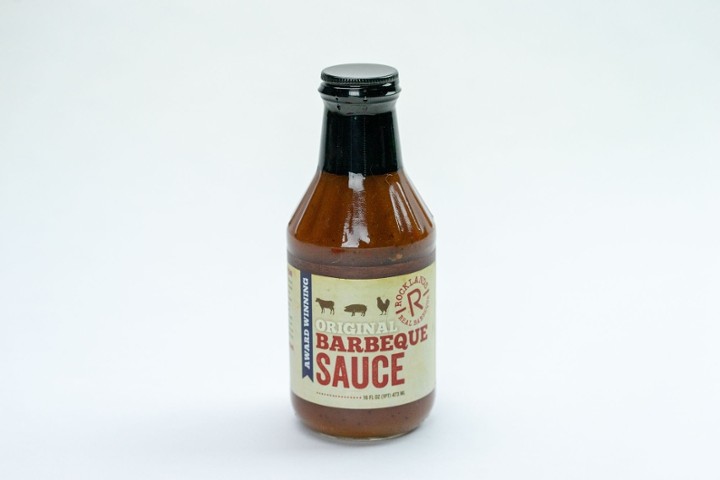 Rocklands Original Sauce Bottle
