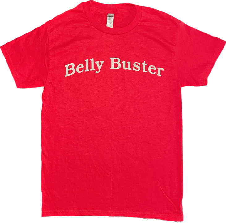 TShirt - Belly Buster