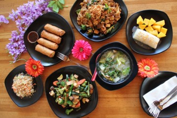 Saffron Thai