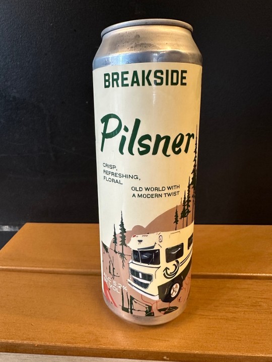 Pilsner (19.2oz) single