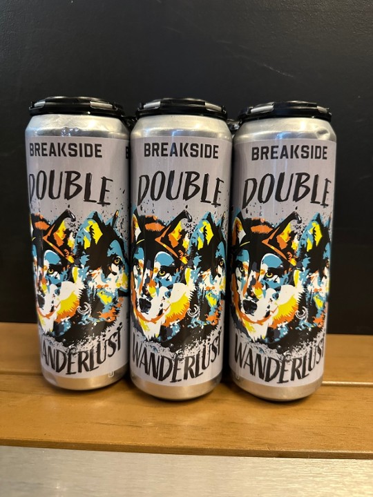 Double Wanderlust (19.2oz) 6pk