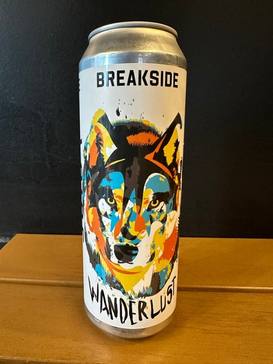 Wanderlust (19.2oz) single