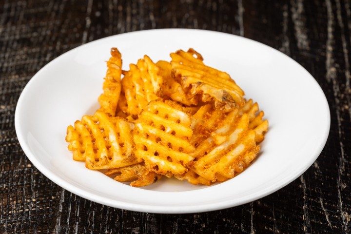 Waffle Fries