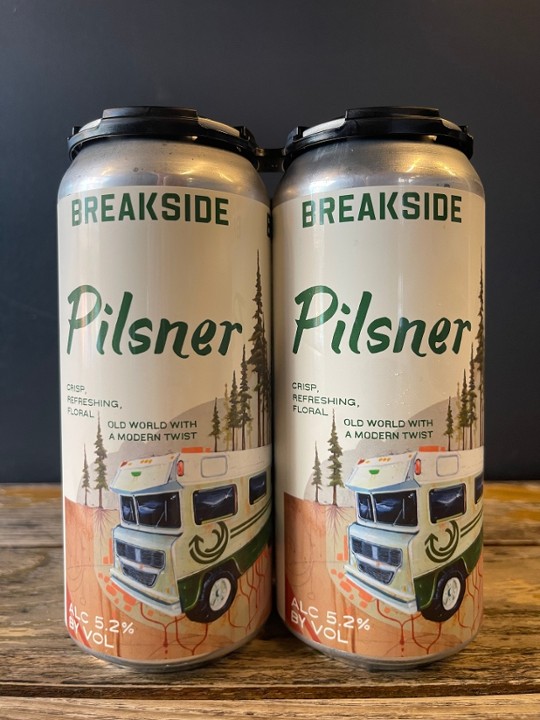 Pilsner 4pck