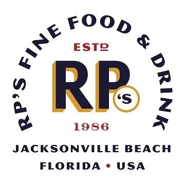 RP's Fine Food & Drink logo
