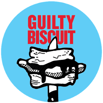 Guilty Biscuit logo