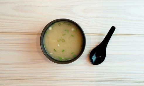 Miso Tofu Soup