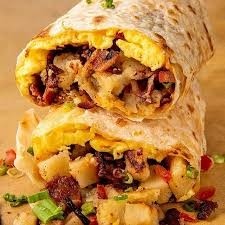 BREAKFAST BURRITO