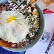 CHILAQUILES