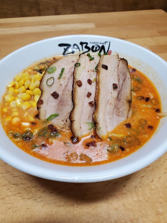 Miso Spicy Ramen