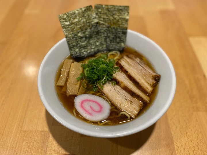 Shoyu Ramen