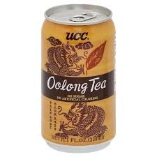 Ice Oolong Tea
