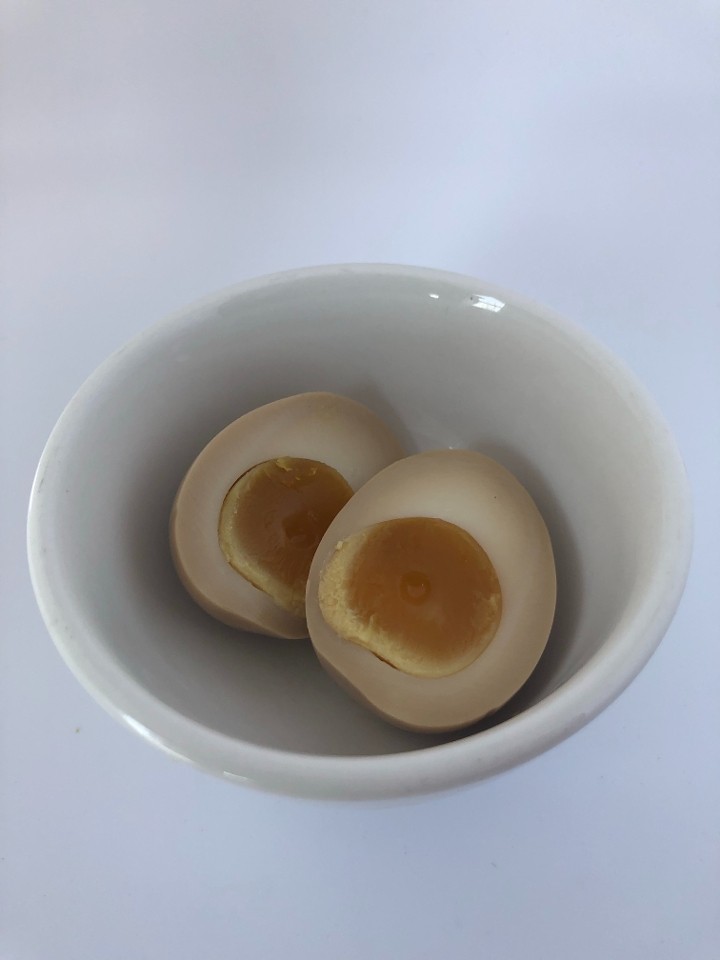 Flavored Egg