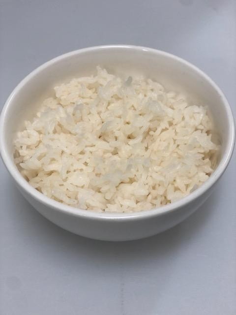 Steamed Rice