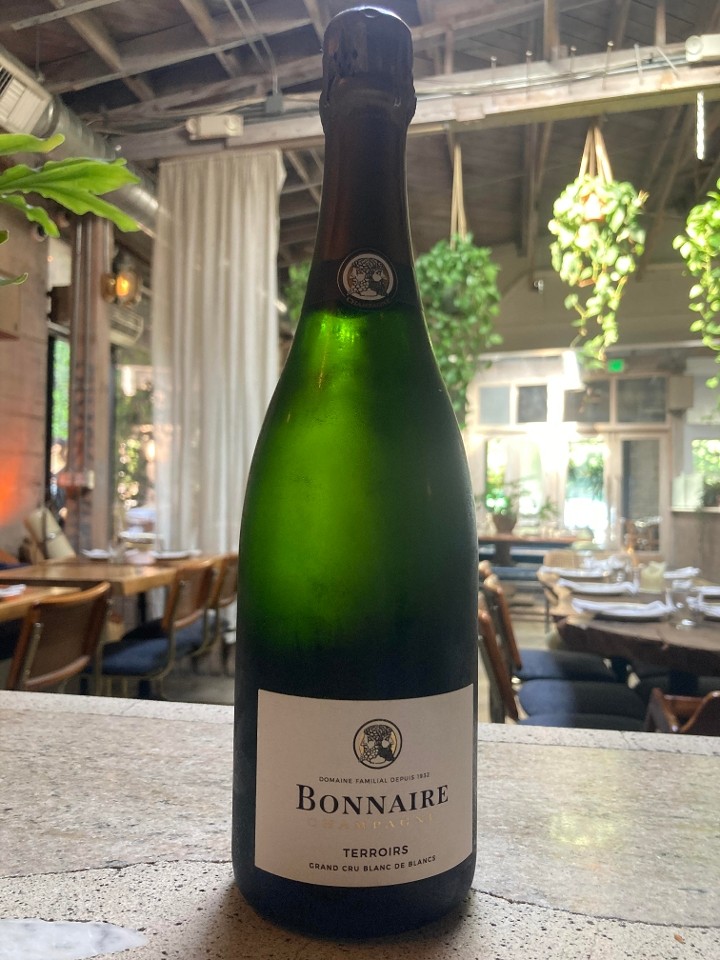 Blanc des Blancs [2017] Champagne Bonnaire (chardonnay), FR