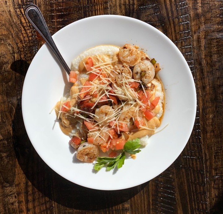 Shrimp & Grits