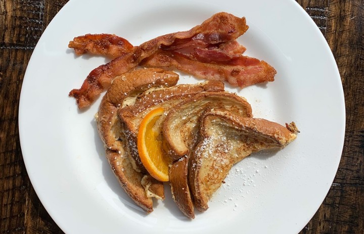 Brioche French Toast