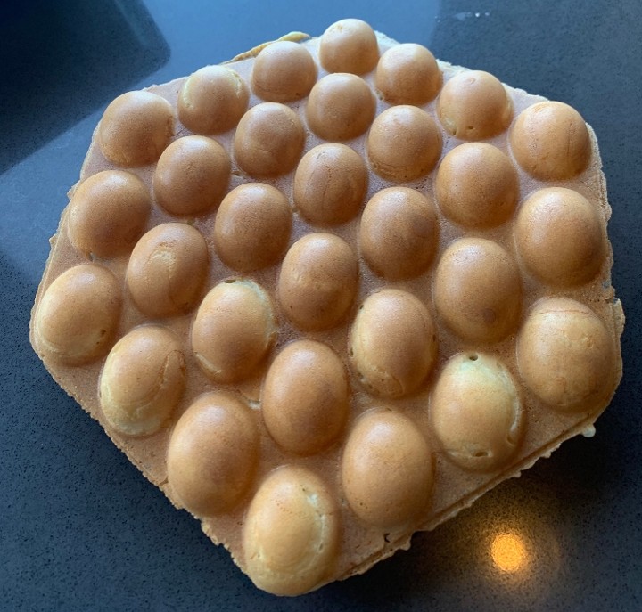 Classic Bubble Waffle