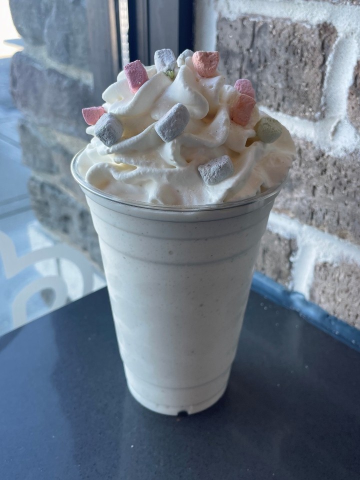Lucky Charm Frappe