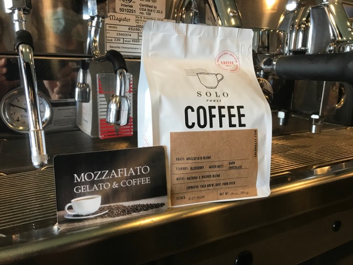 Mozzafiato Blend 10oz