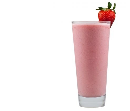 Strawberry Smoothie