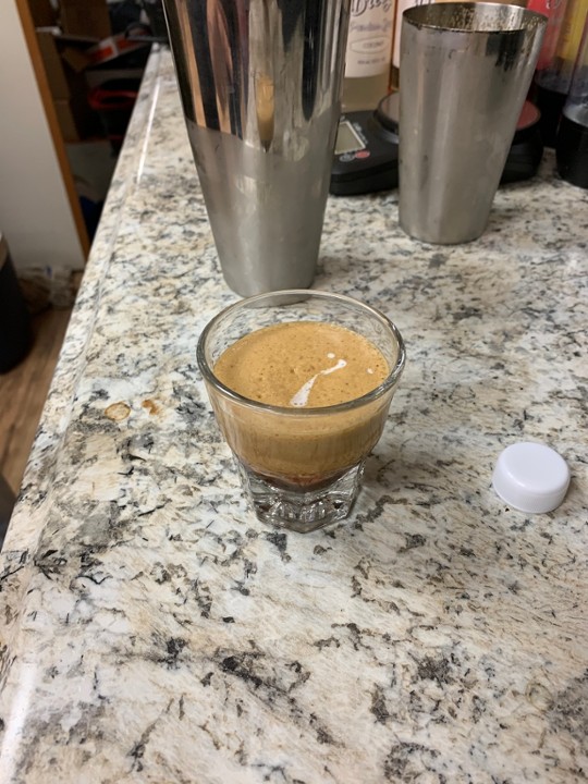 ESPRESSO DOPPIO