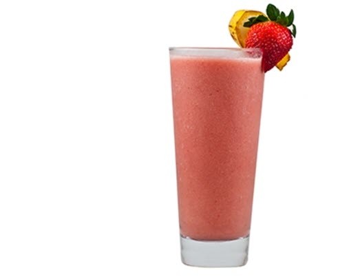 Strawberry Banana Smoothie