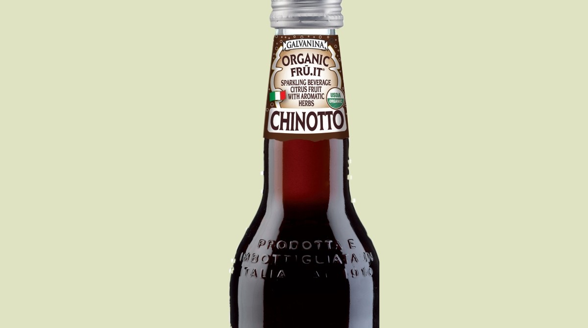 Galvanina Italian Soda Chinotto