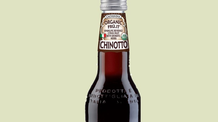 Galvanina Italian Soda Chinotto