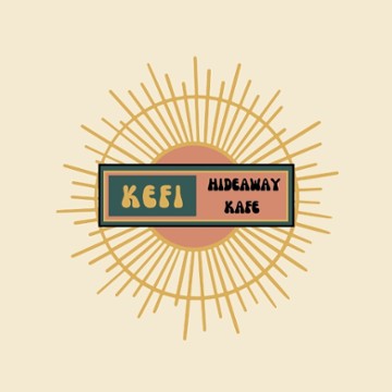 KEFI HIDEAWAY KAFE