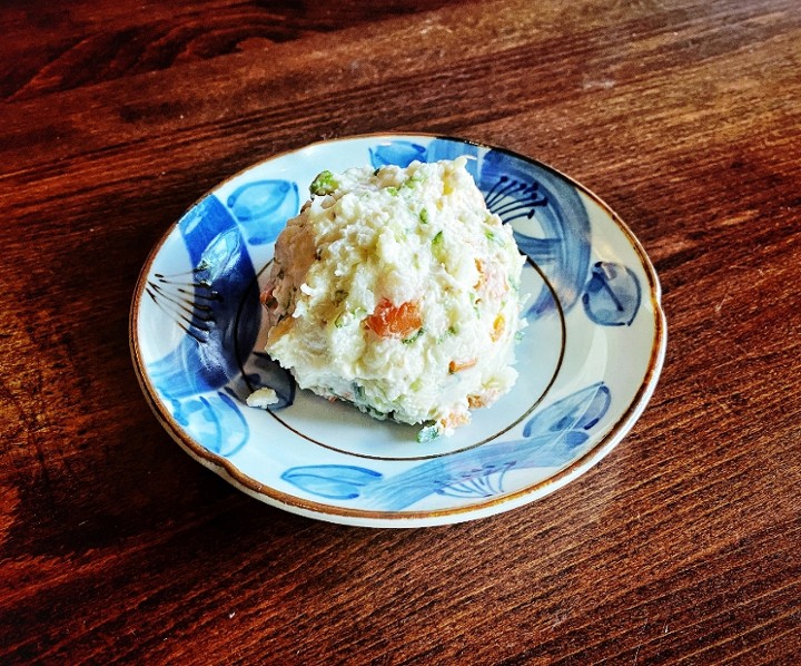 JAPANESE POTATO SALAD