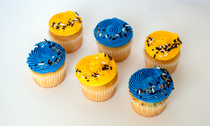 UMKC Cupcake Dozen