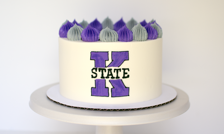 K-State Cake