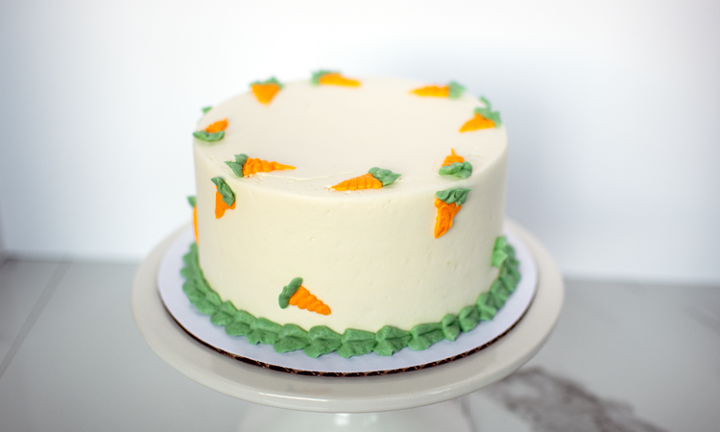 Easter Design Cake