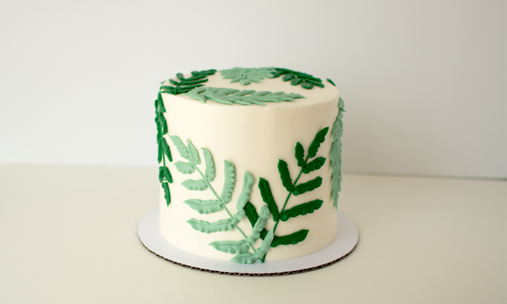 Jungle Cake